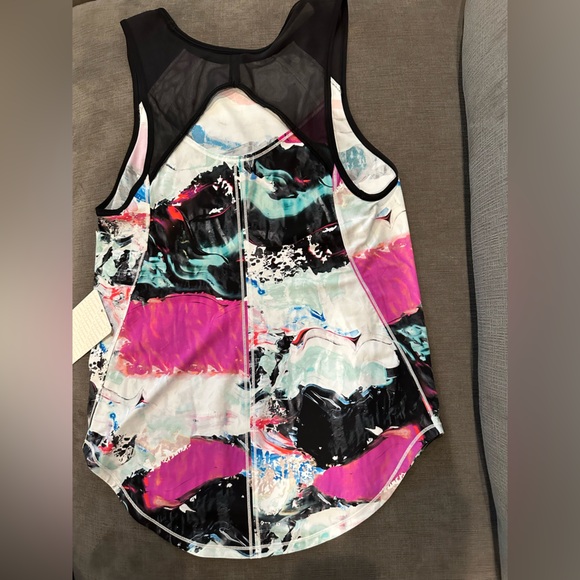 NEW Lululemon Sculpt Tank Size 4 - Picture 3 of 4
